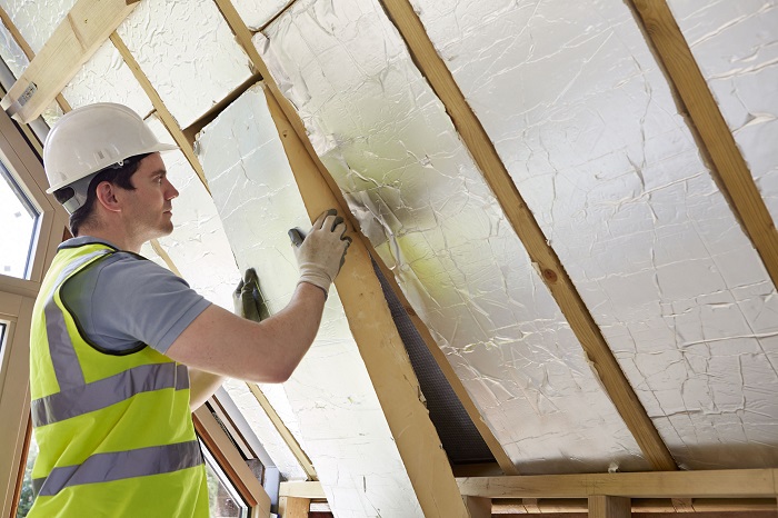 Beef up your insulation for keeping low energy cost for summer